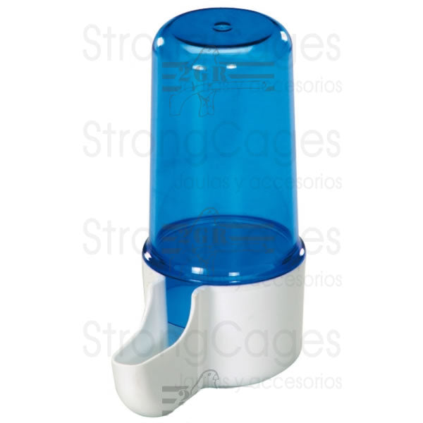 Bebedero corto lujo azul 2GR Art. 158