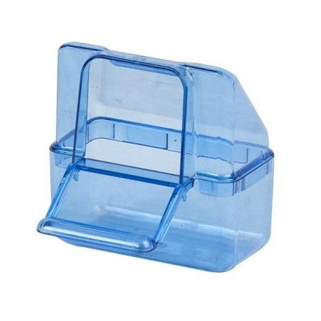 Comedero externo 2 GR AZUL