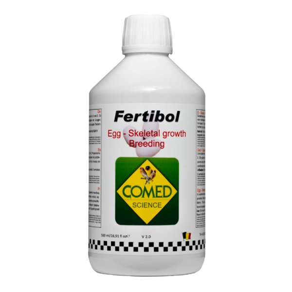 Fertibol calcio hueso - huevos