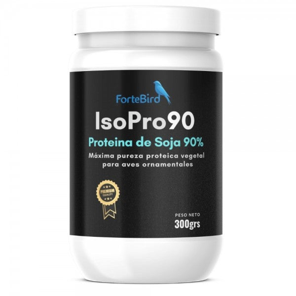 ISOPRO 90 FORTEBIRD PROTEINA DE SOJA 90%