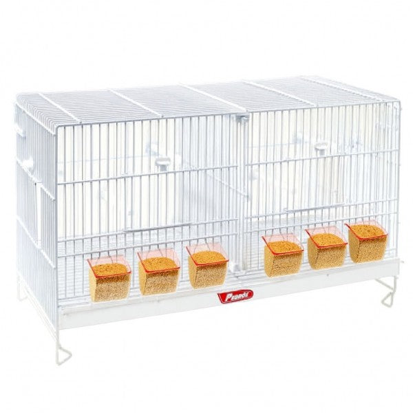 Jaula cria 60 cm PEDROS-BLANCA
