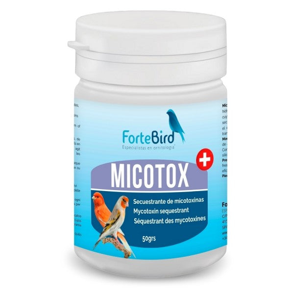 Micotox de ForteBird 50G