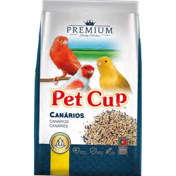 Mixt. Canario Premium 4 kg Pet Cup