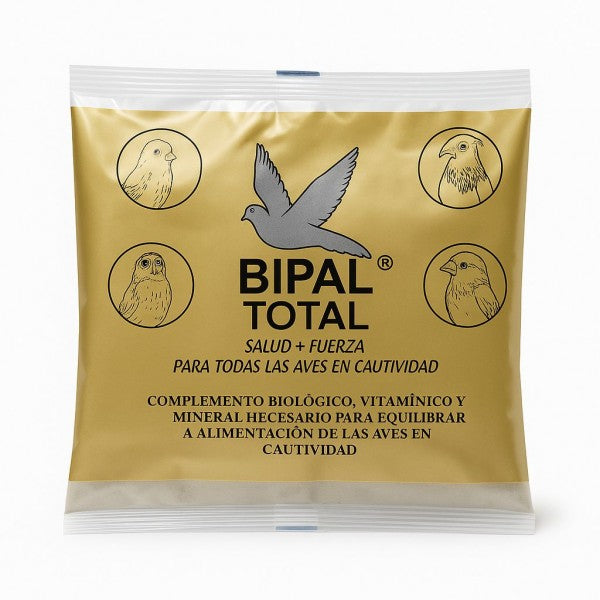 BIPAL TOTAL Complemento vitaminico mineral 500 grs