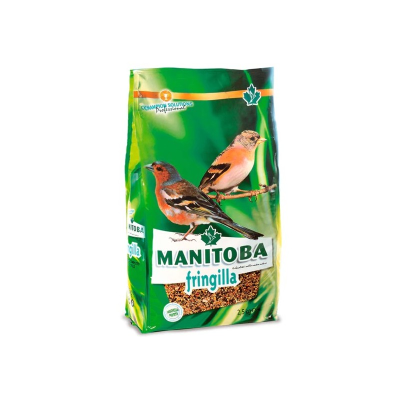 Fringilla Manitoba 2.5kg