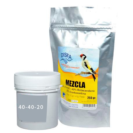 Mezcla Pigmentante Disfa