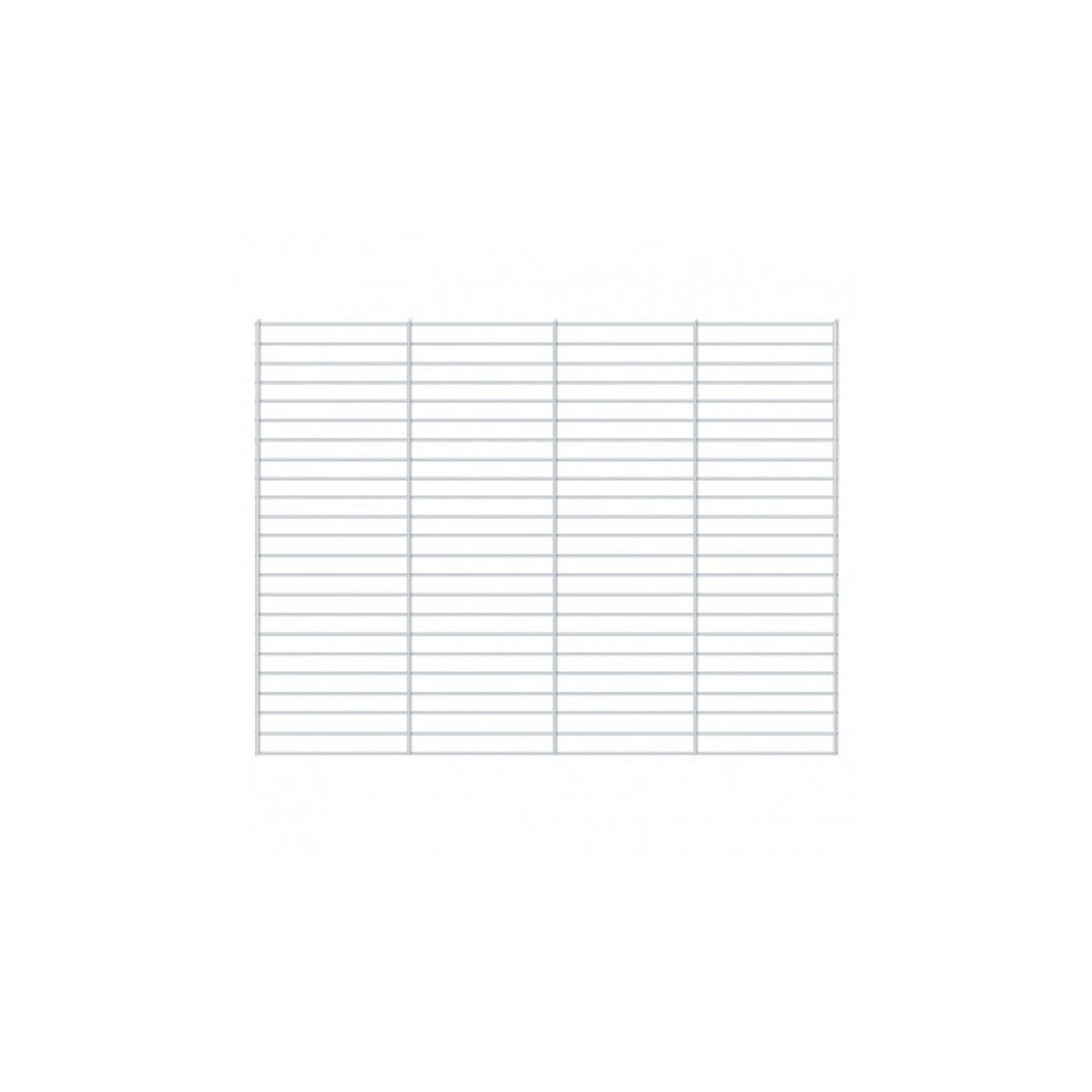 Parrilla suelo Pedros para jaula de 60cm