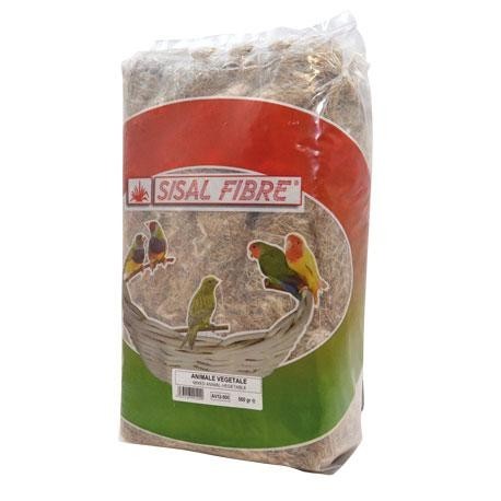 Material Pelo Mixto Animal Vegetal 500G