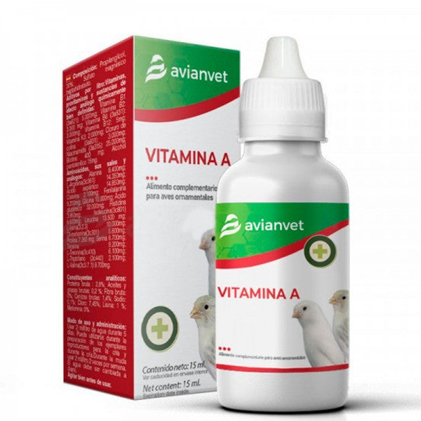 Vitamina A AvianVet